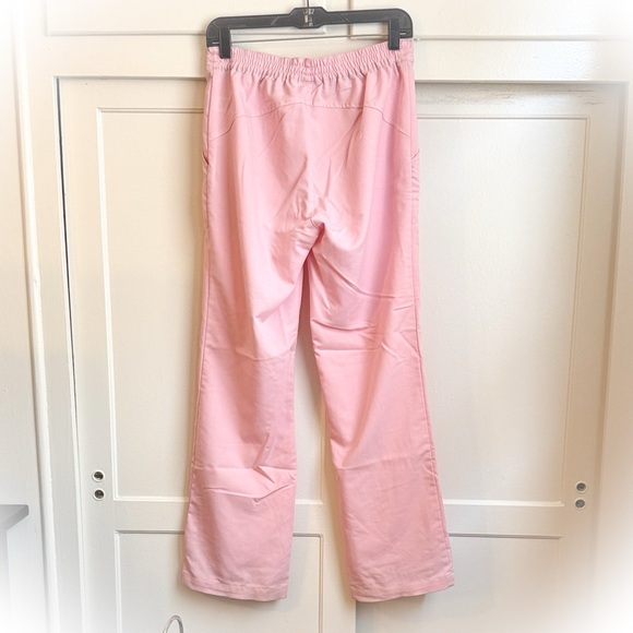 Pink Drawstring Pants - Picture 2 of 6